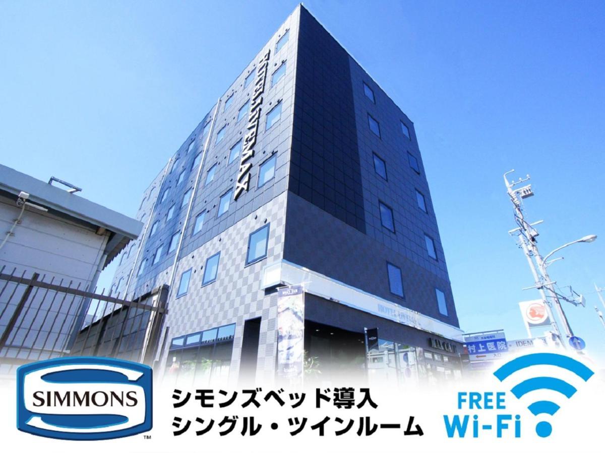 Hotel Livemax Kakegawa-Ekimae Екстериор снимка