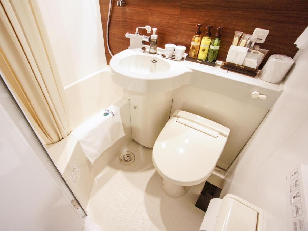 Hotel Livemax Kakegawa-Ekimae Екстериор снимка